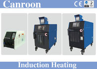 Portable Induction Heating Machine for Welding Preheat / PWHT / Joint Anti-corrosion Coating in Accurate Temp. Control