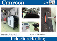 10-50kw Induction Heating Machine For Metal Brazing Annealing