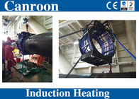 Induction Heating Equipment for Pipe Joint Anti-corrosion Coating in Oil and Gas Pipeline