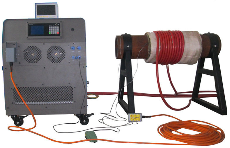 35Kw Portable Induction Annealing Machine 380V 3-Phase , Digital Control