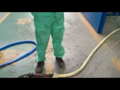 용접 예열/PWHT용 파이프 IGBT 유도 가열 장비