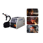 Metal Heat Treatment Induction Brazing Machine High Safety Durable Protection