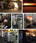 CE Industrial Induction Heating Machine High Frequency For Durable Use