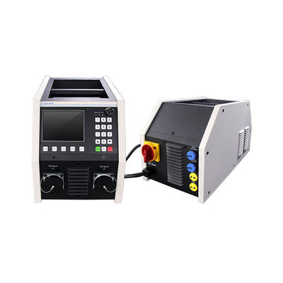 PWHT Machine Integration 24-36A Input Current and 788C Temperature Control with Infrared Sensor or Thermocouple