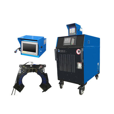 Digital Control Induction Preheating Welding PWHT Stress Relieving Machine