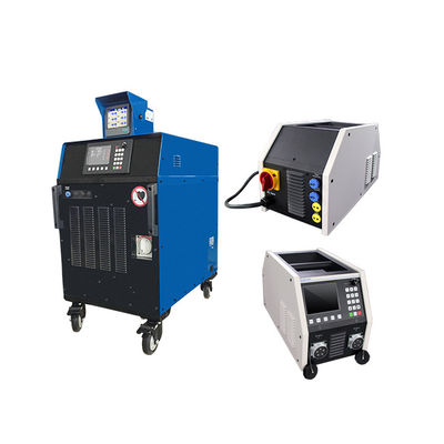 Inductance Range 3.0-500uH Induction Heat Treatment Machine with High Durability and Longevity