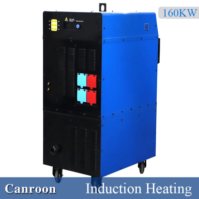 IGBT Induction Heating Generator For Pipe Fields Joint Anti Corrosion Coating